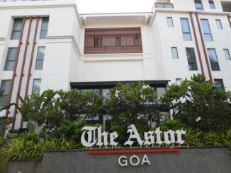 The Astor Goa